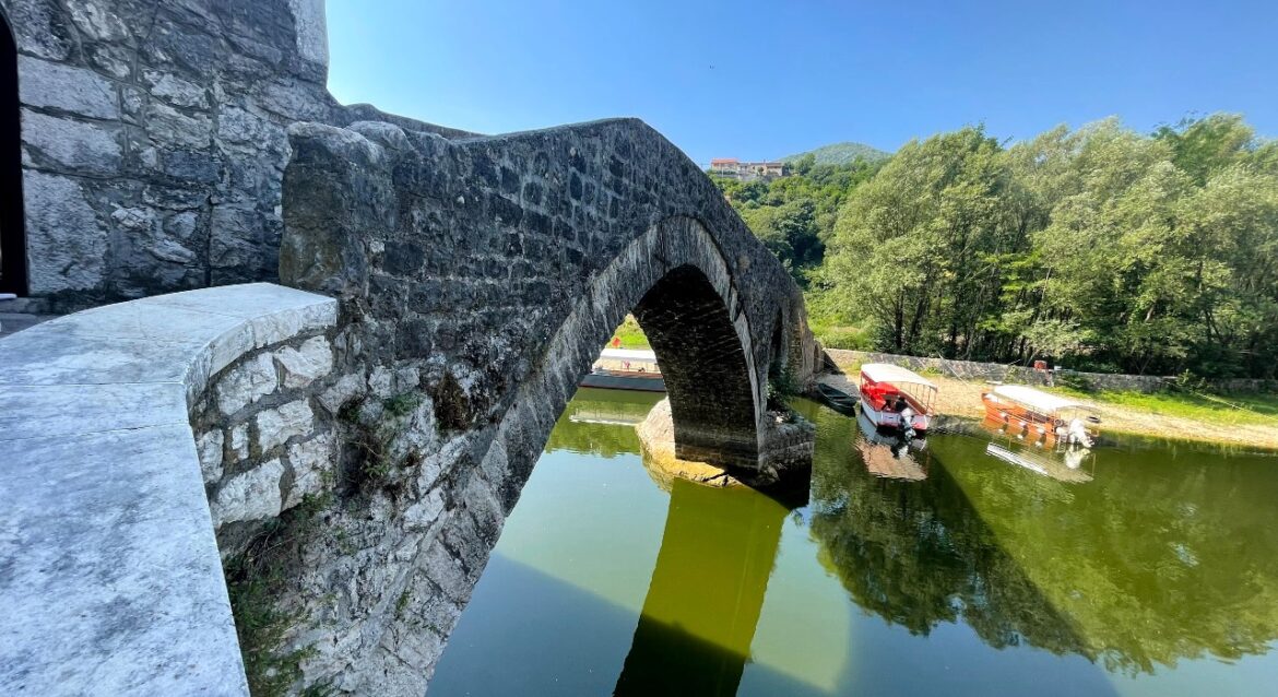 Stari most Rijeka Crnojevica