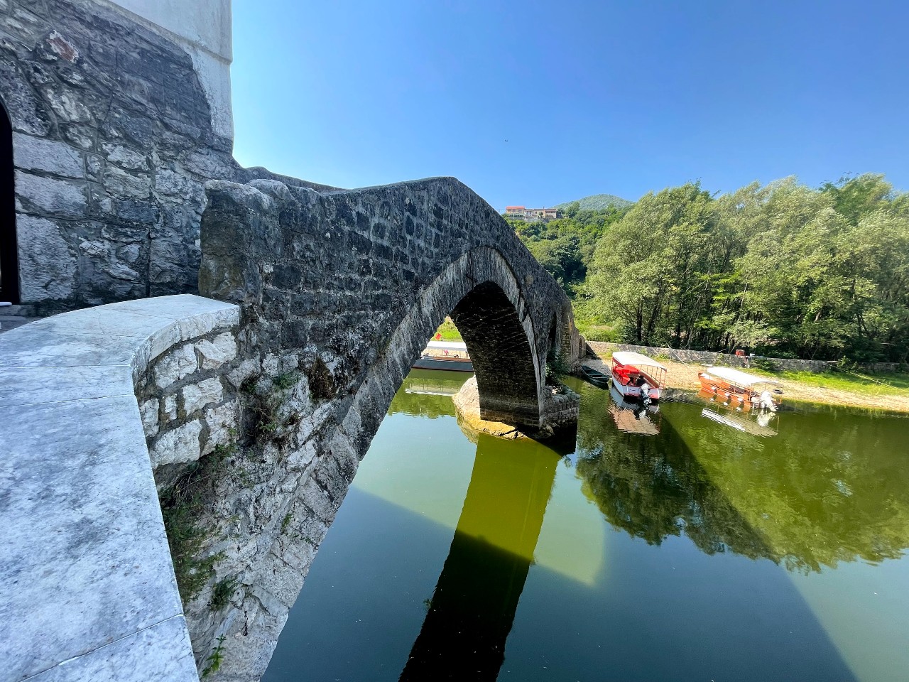 Stari most Rijeka Crnojevica